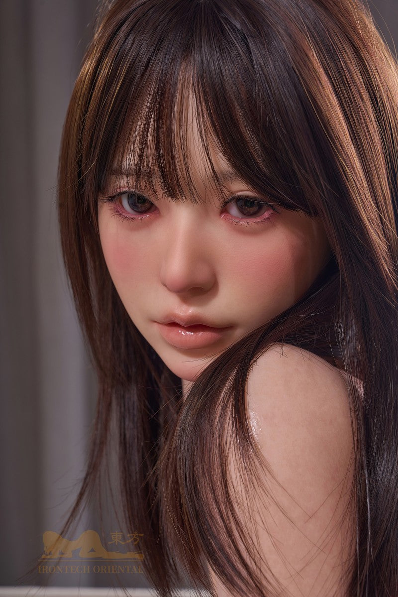 Yuna seksinukk (Irontech Doll 153cm E-Kupa T1 silikoon)