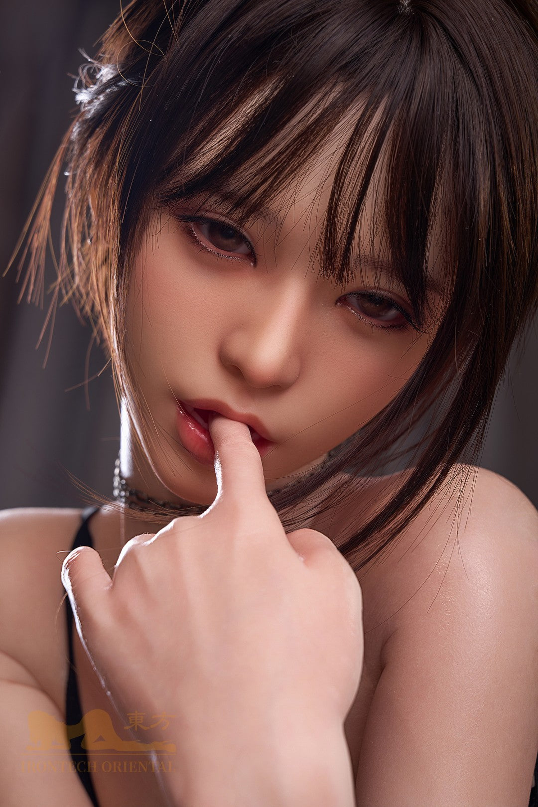 Yuna seksinukk (Irontech Doll 153cm E-Kupa T1 silikoon)