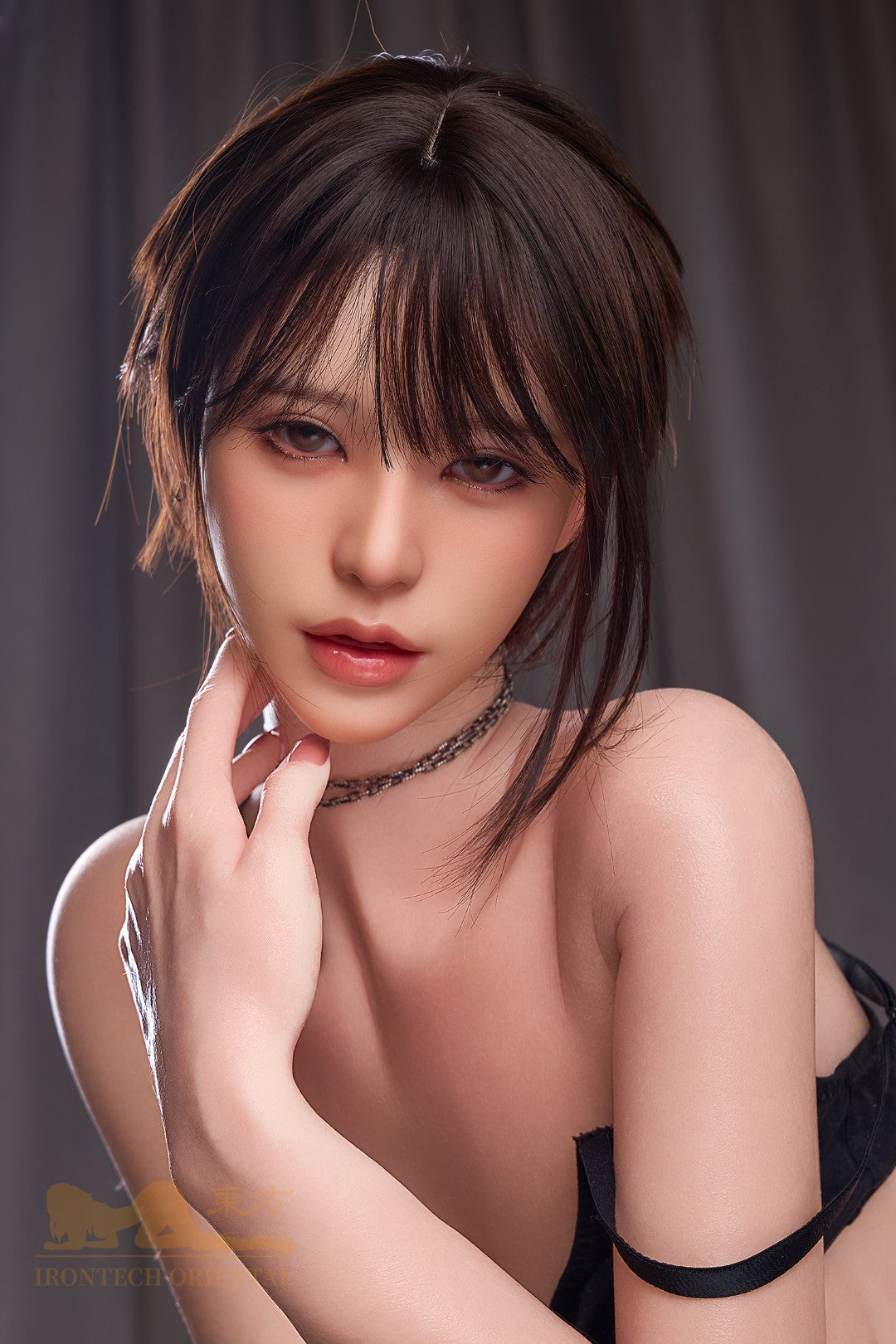 Yuna seksinukk (Irontech Doll 153cm E-Kupa T1 silikoon)