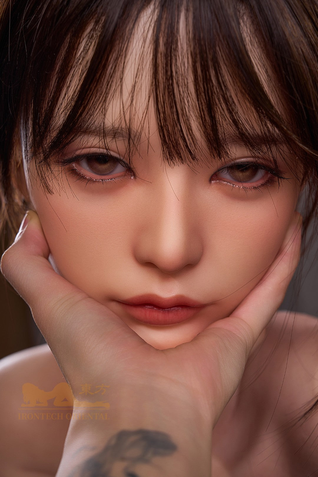 Yuna seksinukk (Irontech Doll 153cm E-Kupa T1 silikoon)