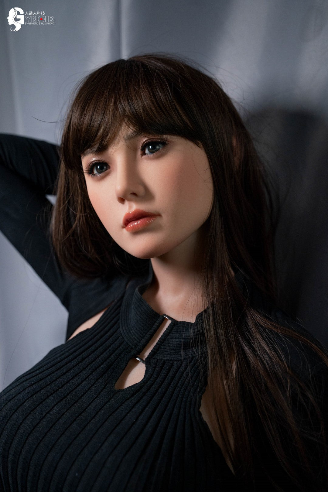 Seksnukk Lori Model 13R Deluxe (Gynoid Doll 170 cm F-Cup silikoon)