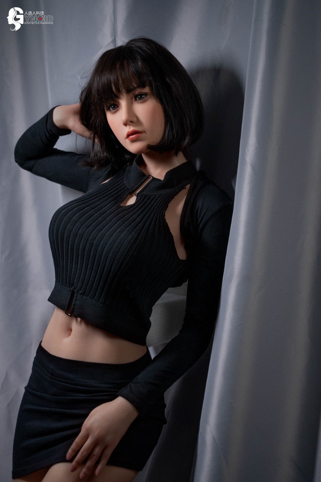 Seksnukk Lori Model 13R Deluxe (Gynoid Doll 170 cm F-Cup silikoon)