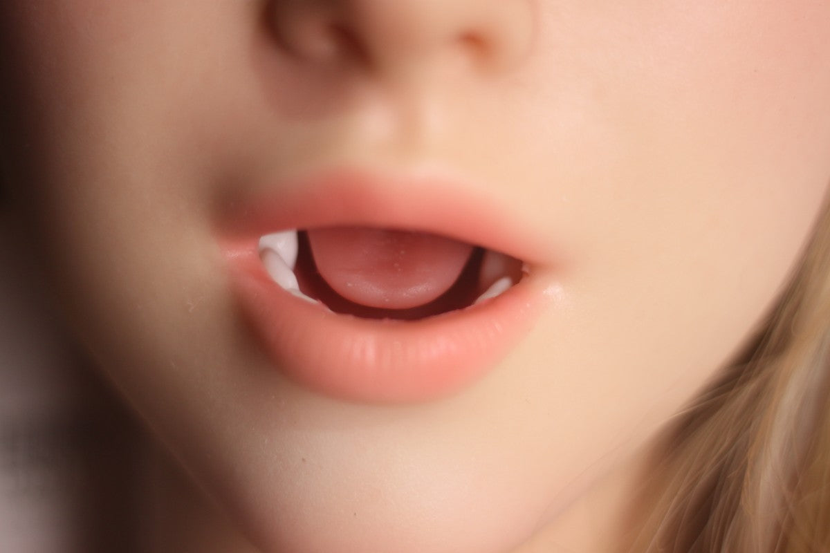 Annika.G Torso Sex Doll (SEDoll 114cm F-Cup #068SO RST silikoon) EXPRESS