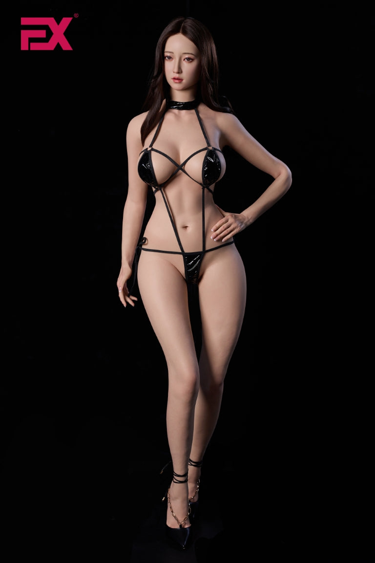 Miki seksnukk (EXDoll 166 cm G-Cup #Ukiyo-E Silicone)