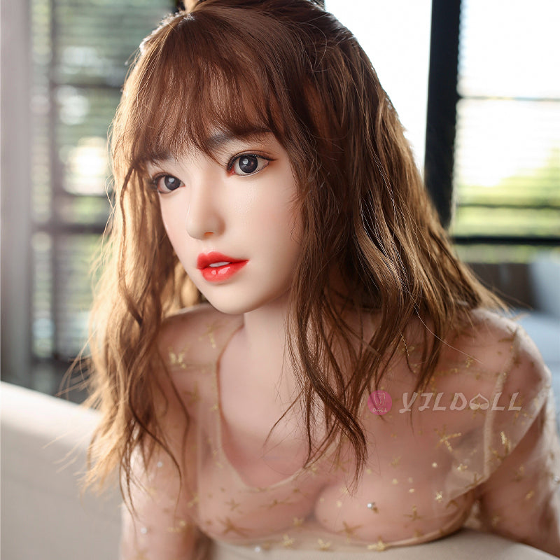Gao Xia seksinukk (YJL Doll 160 cm D-Cup #822 silikoon)