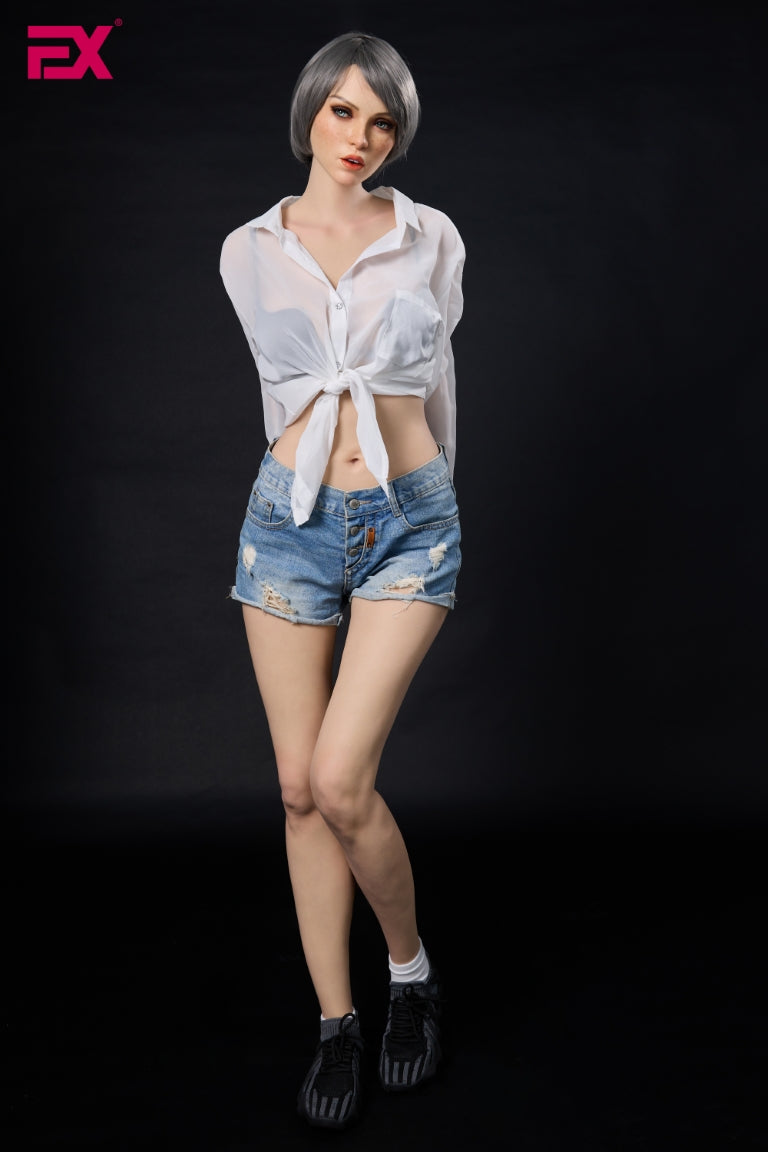 Alexa seksnukk (EXDoll 171 cm F-Cup #CyberFusion Silicone)