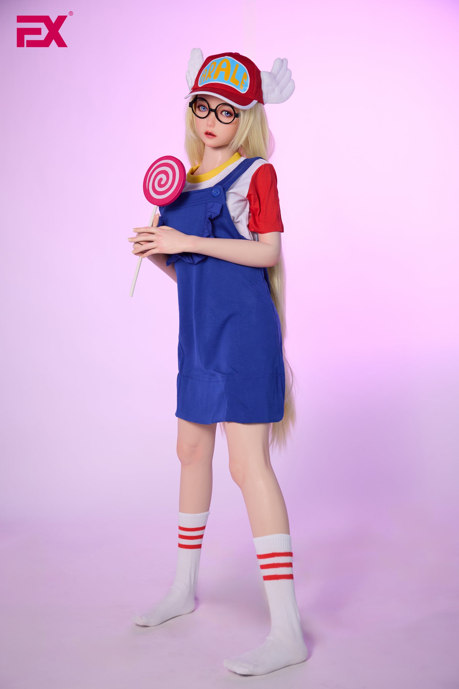 Arale Norimaki seksnukk (EXDoll 153cm E-Cup #Utopia Silicone)