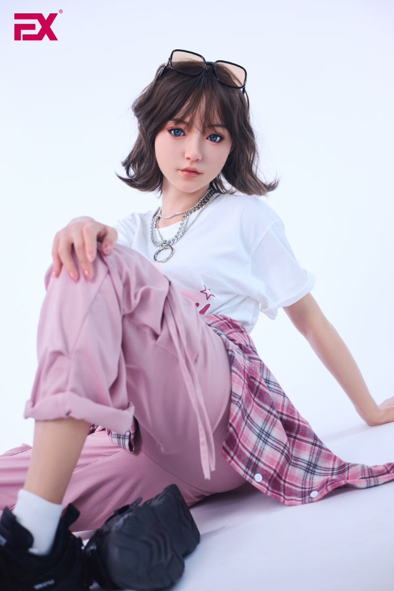 Momo seksnukk (EXDoll 160 cm C-Cup #Exclone Silicone)
