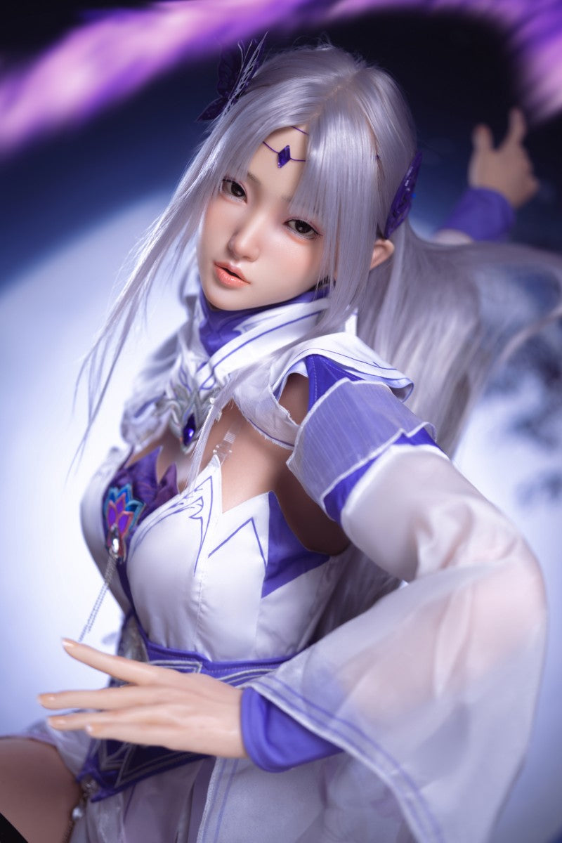 Nova Sex Doll (Top Fire Doll 164cm B tass T56 silikoon)