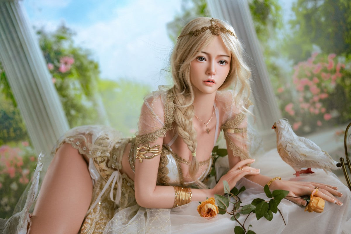 Victoria seksnukk (Top Fire Doll 164 cm B tass T57 silikoon)