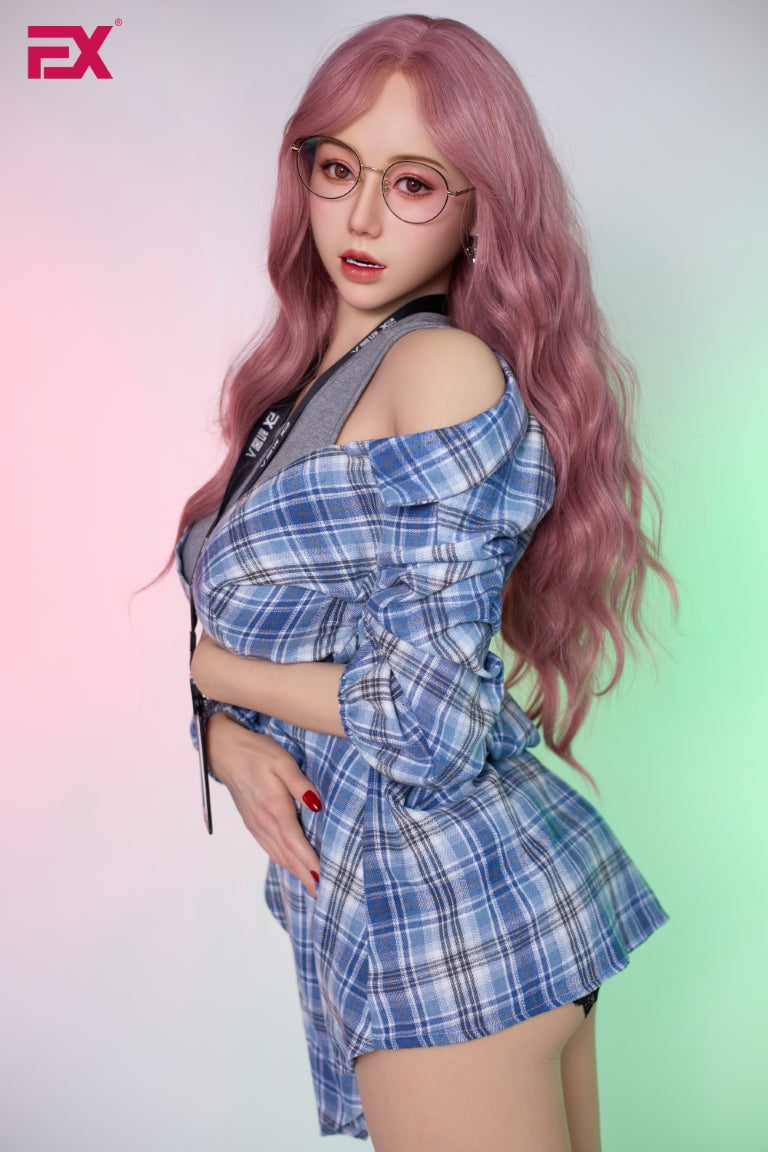 Yuki seksnukk (EXDoll 166 cm G-Cup #Ukiyo-E Silicone)