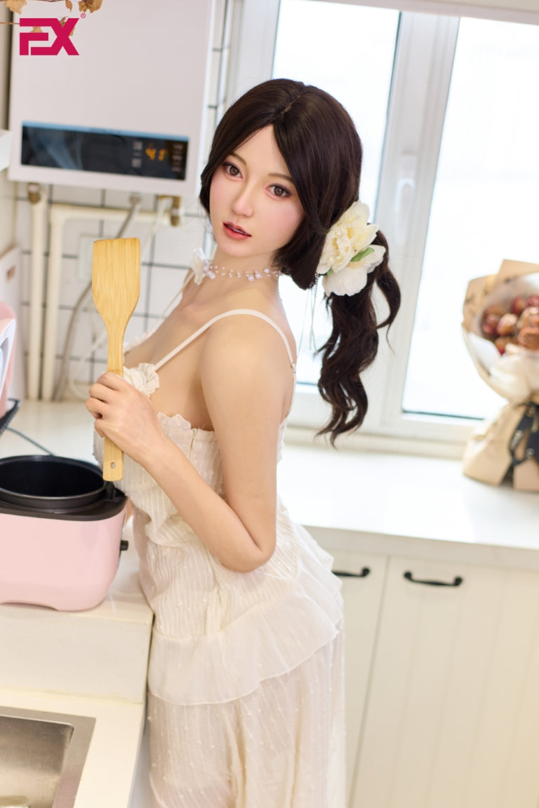 Yara seksnukk (EXDoll 166 cm G-Cup #Ukiyo-E Silicone)