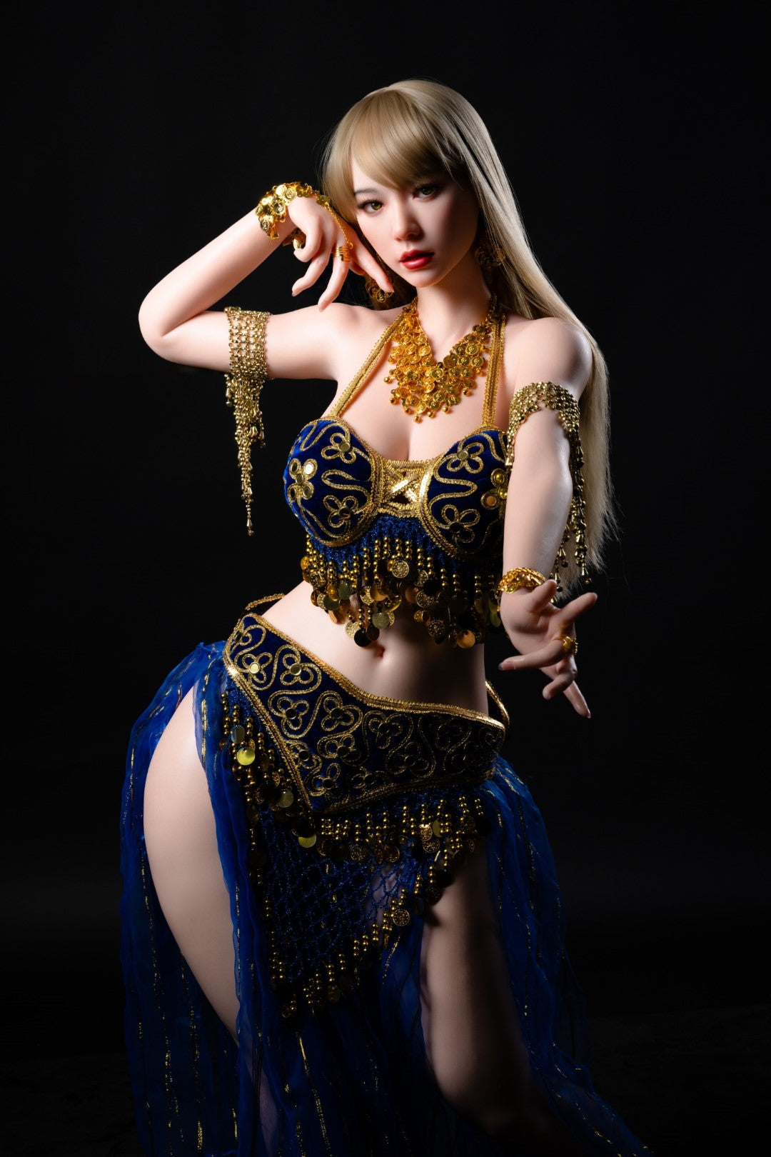 Sora seksnukk (Tayu-Doll 156 cm E-Cup ZC-20# silikoon)