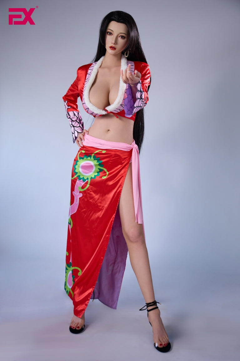 Luna seksnukk (EXDoll 174 cm J-Cup #Ukiyo-E Silicone)