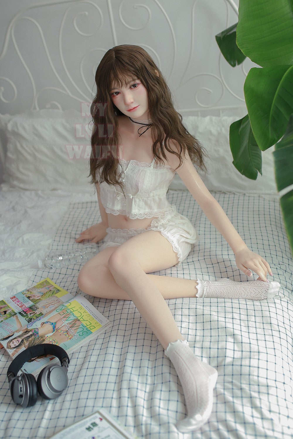 Runa Sexdocka (My Loli Waifu 150cm B-Kupa #102B Silikon)