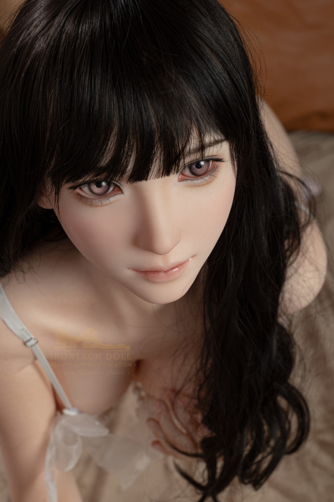 Kitty seksnukk (Irontech Doll 166 cm C-Cup S32 silikoon) EXPRESS