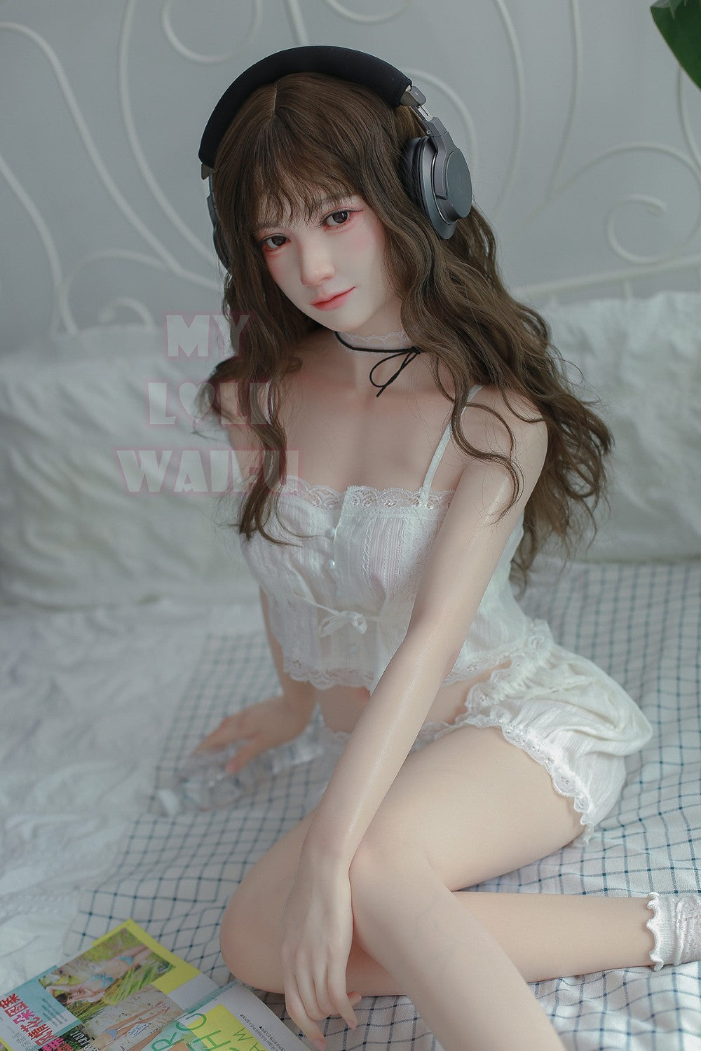 Runa Sexdocka (My Loli Waifu 150cm B-Kupa #102B Silikon)