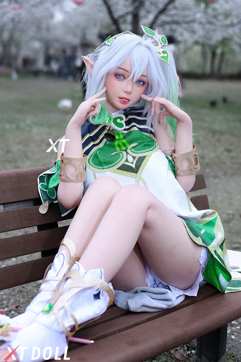 Nahida seksnukk (XT Doll 164 cm C-Cup #XT-bym20-B silikoon)