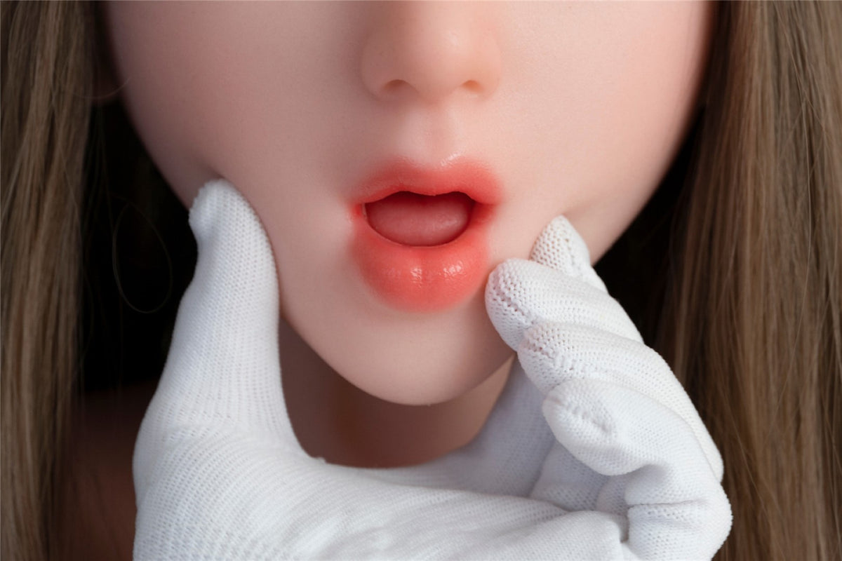 Naimei seksnukk (Tayu-Doll 148 cm D-Cup ZC-9# silikoon)