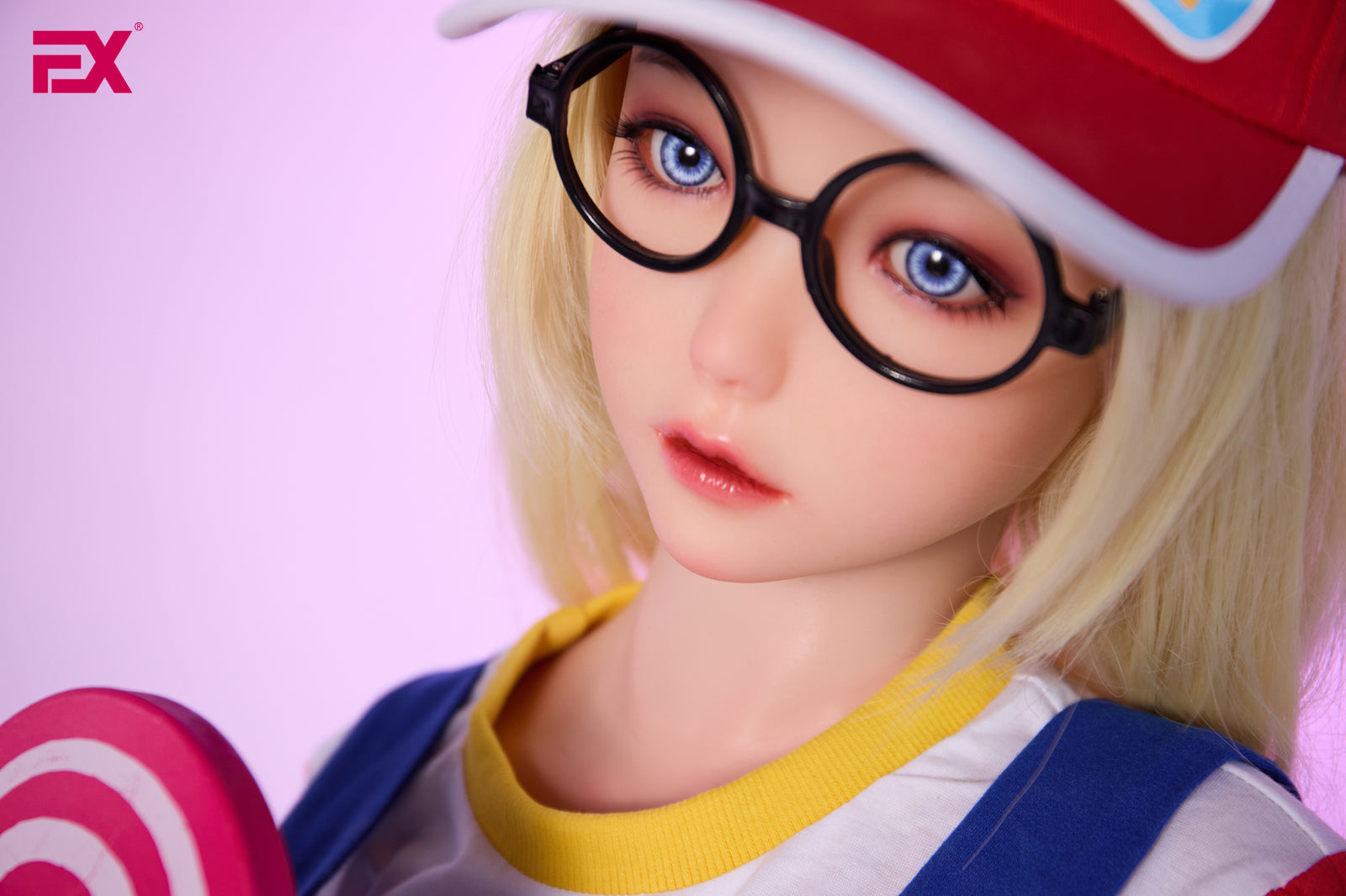 Arale Norimaki seksnukk (EXDoll 153cm E-Cup #Utopia Silicone)