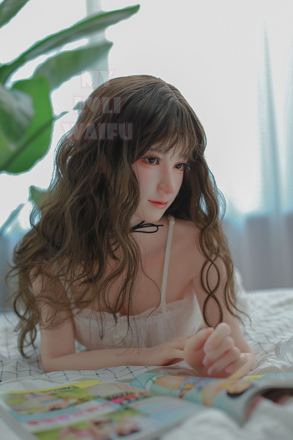 Runa Sexdocka (My Loli Waifu 150cm B-Kupa #102B Silikon)