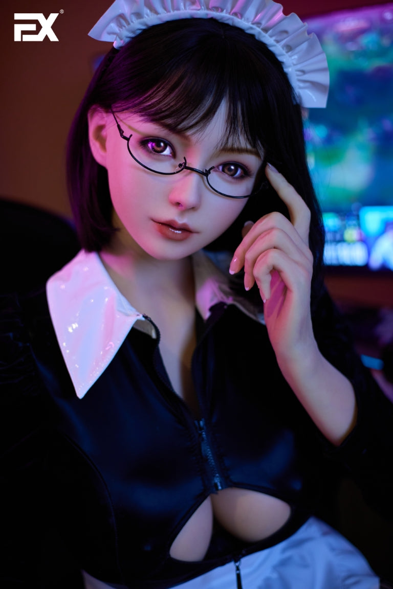 Ellie seksnukk (EXDoll 168 cm F-Cup #Ukiyo-E Silicone)