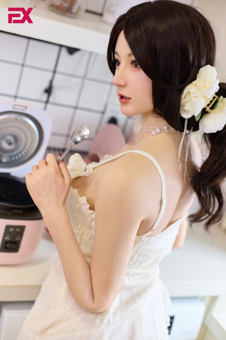 Yara seksnukk (EXDoll 166 cm G-Cup #Ukiyo-E Silicone)