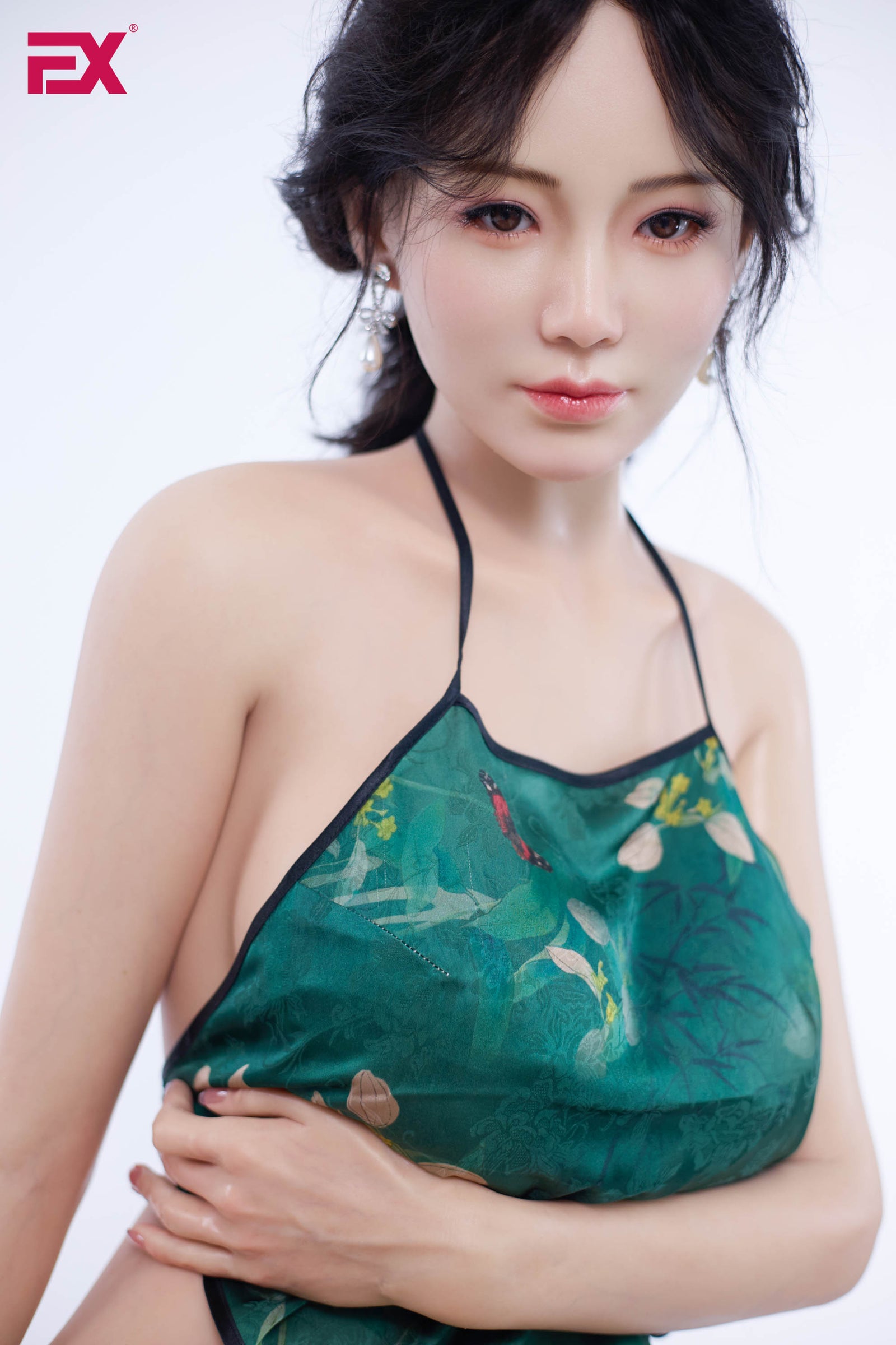 Yukiho seksnukk (EXDoll 168 cm F-Cup #Ukiyo-E Silicone)