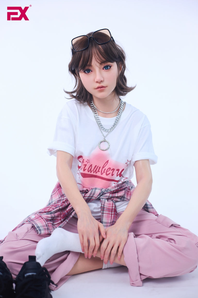 Momo seksnukk (EXDoll 160 cm C-Cup #Exclone Silicone)