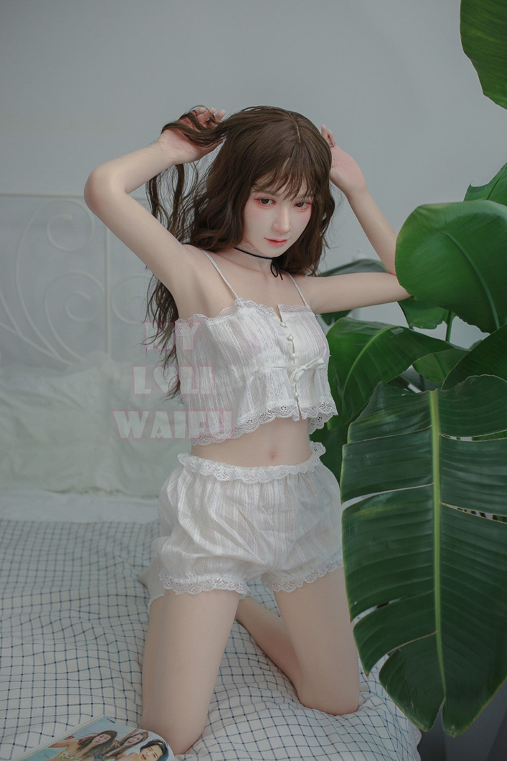 Runa Sexdocka (My Loli Waifu 150cm B-Kupa #102B Silikon)