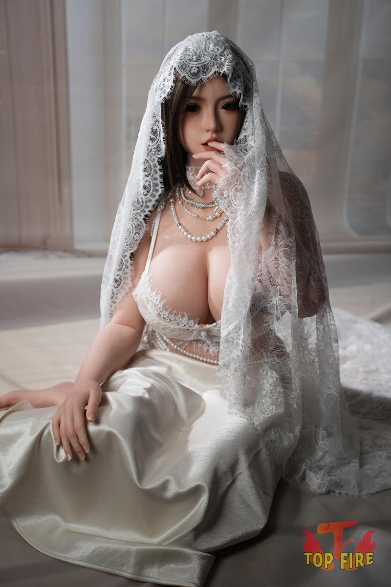 Grace seksinukk (Top Fire Doll 162 cm I-tass T64 silikoon)