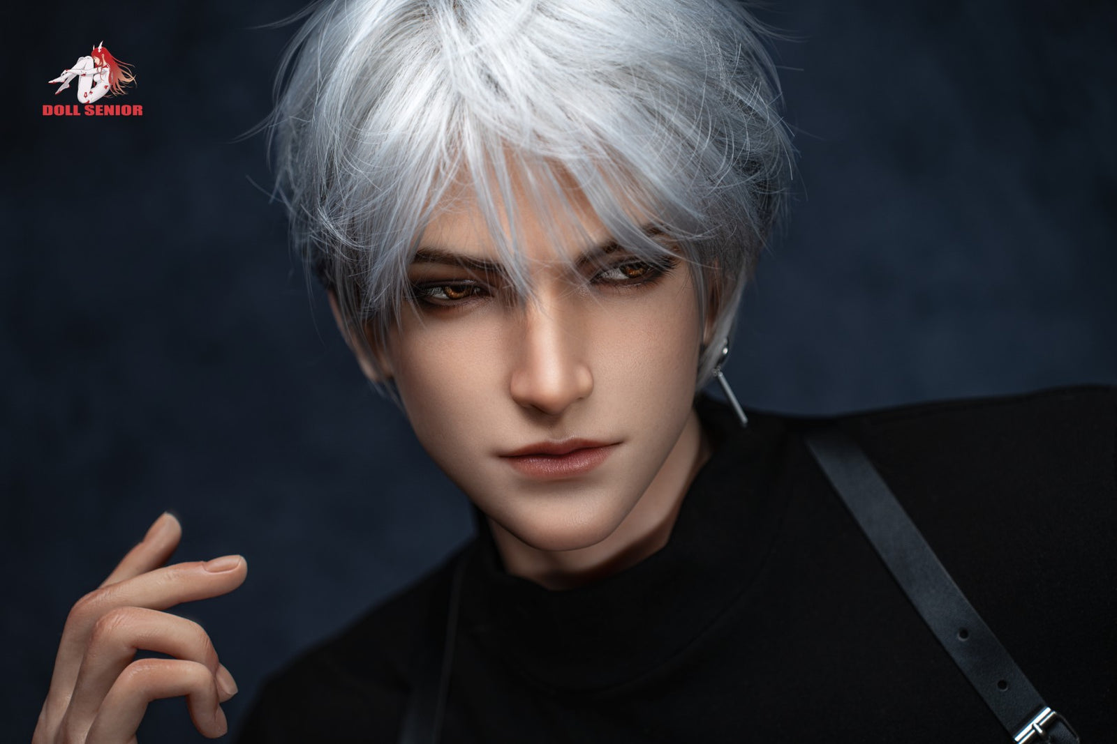Baijin meessoost seksnukk (Doll Senior 185 cm #M01 RST silikoon)