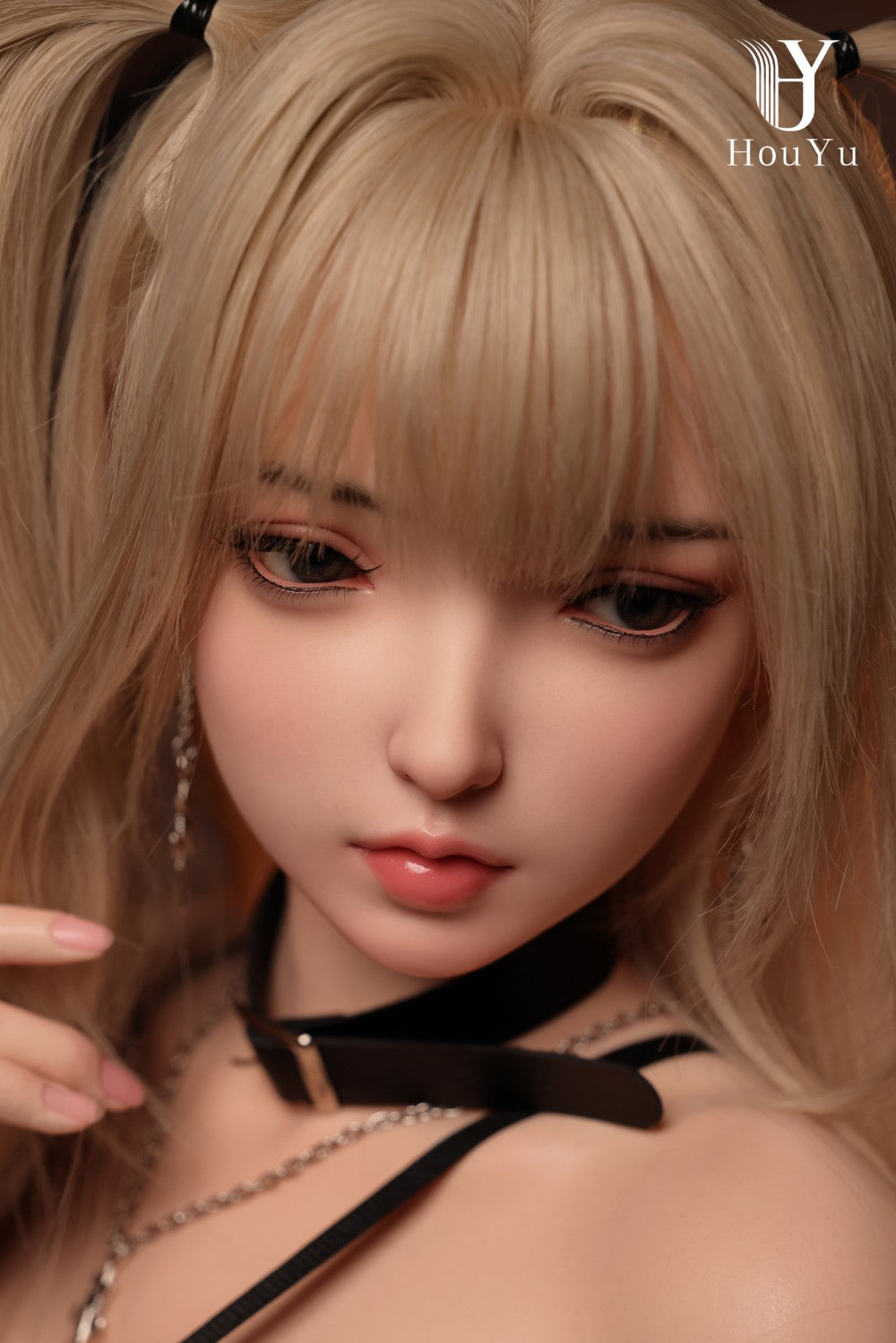Seksnukk Eva (HouYu Doll 158cm D-Cup Silicone)