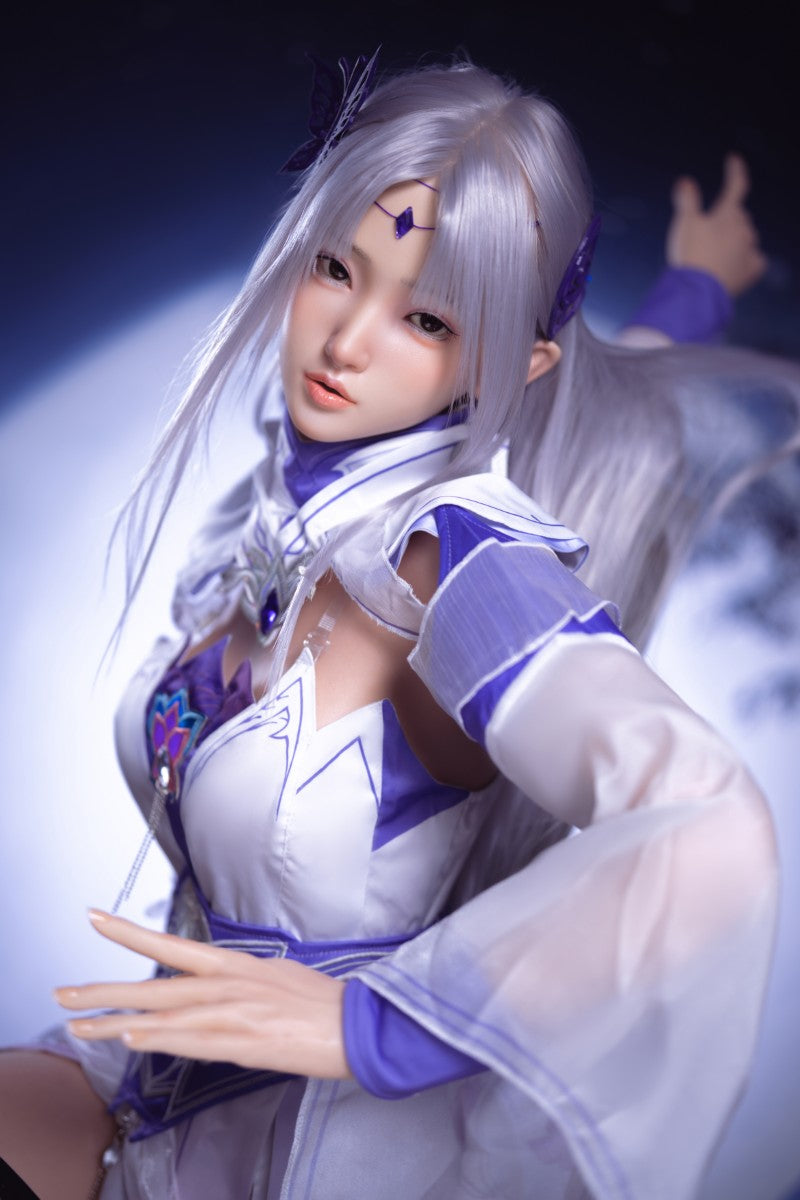 Nova Sex Doll (Top Fire Doll 164cm B tass T56 silikoon)