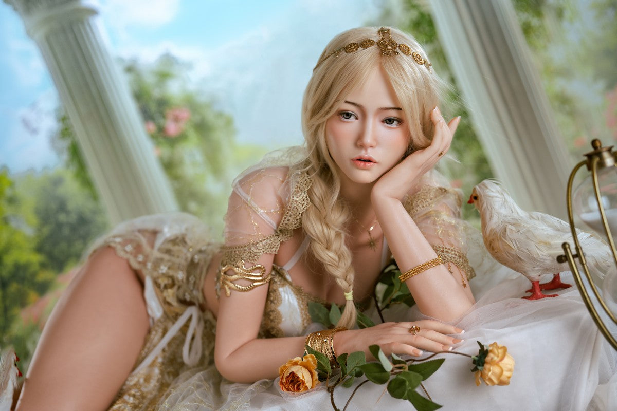 Victoria seksnukk (Top Fire Doll 164 cm B tass T57 silikoon)