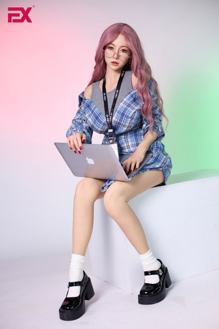 Yuki seksnukk (EXDoll 166 cm G-Cup #Ukiyo-E Silicone)