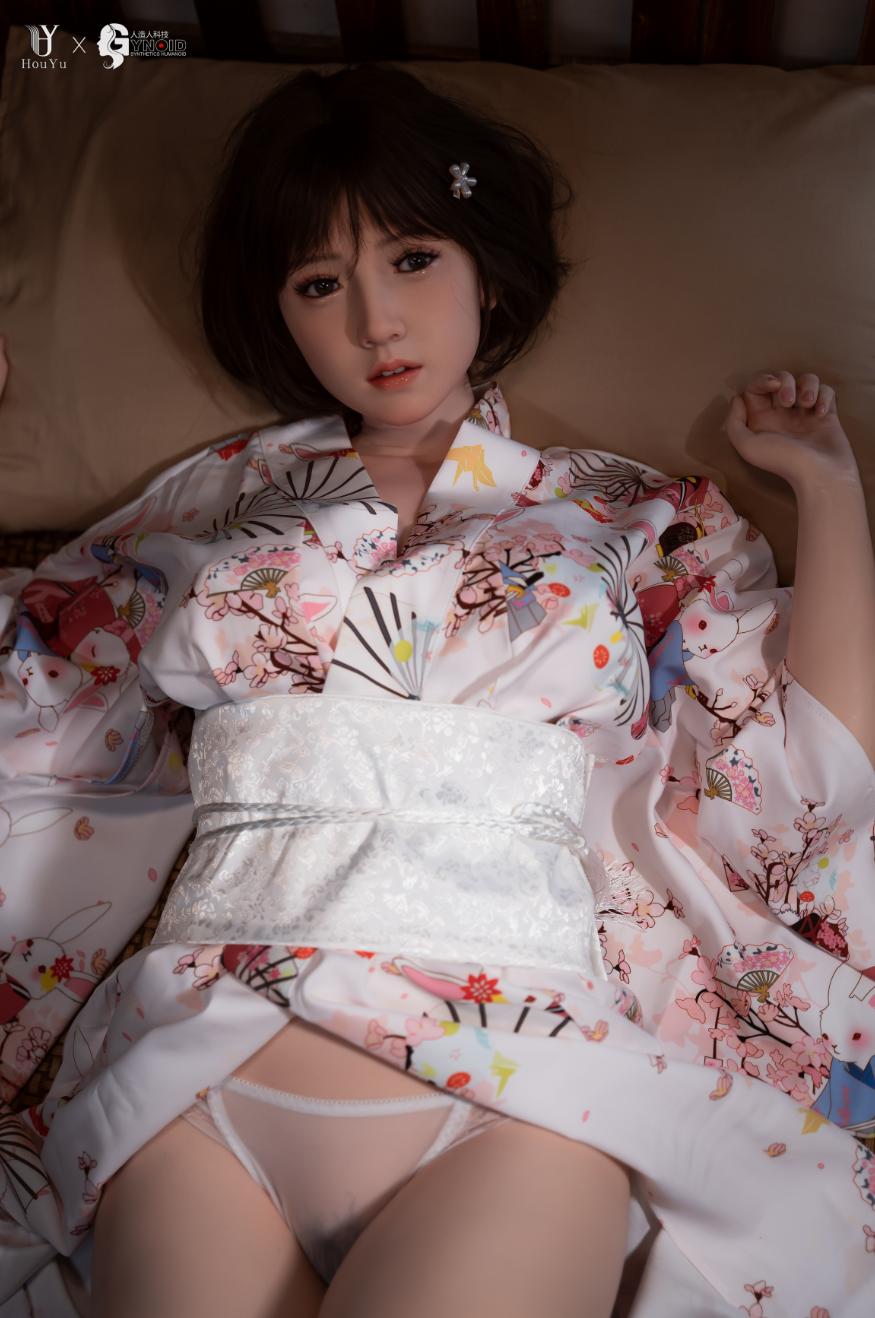Seksnukk Elle (HouYu Doll 150cm F-Cup Silicone)