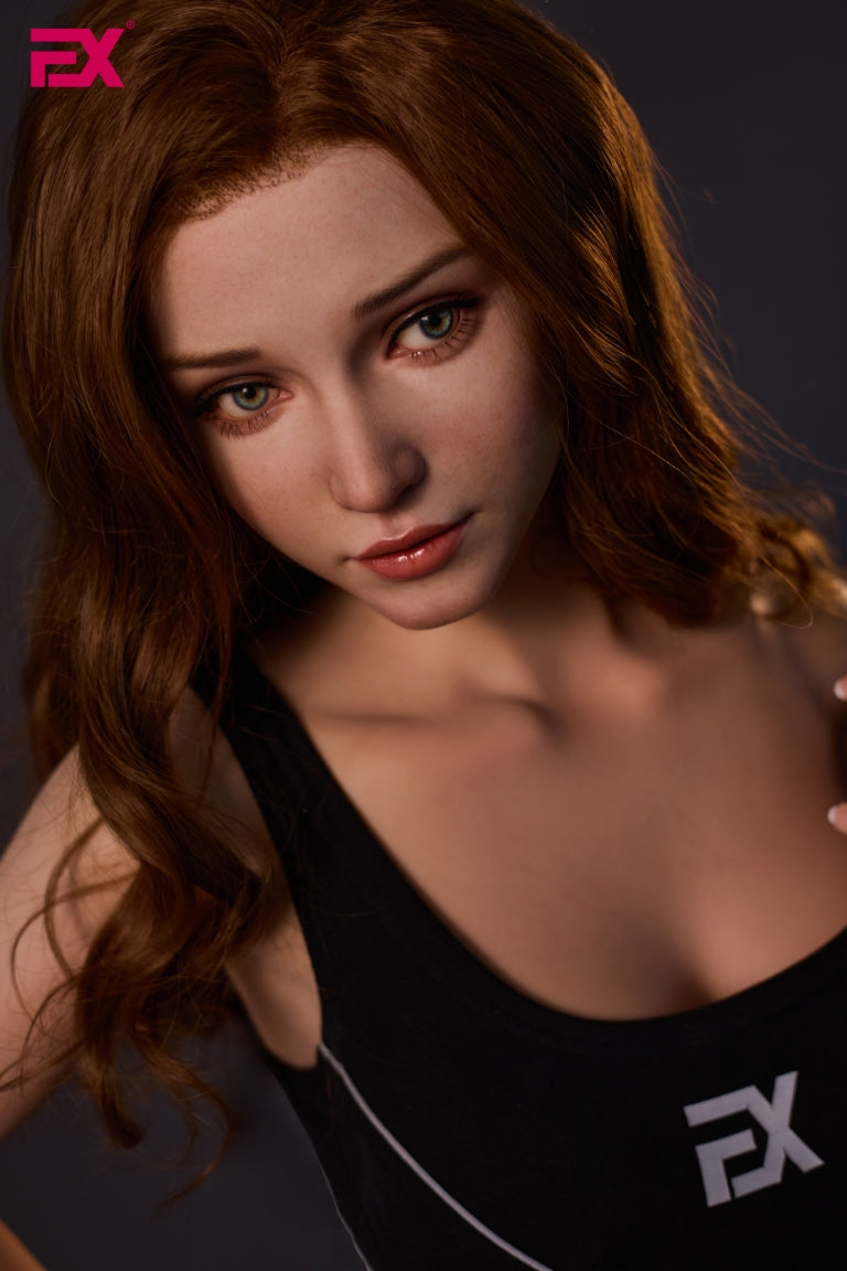 Daisy seksnukk (EXDoll 167 cm C-Cup #Cyberfusion Silicone)
