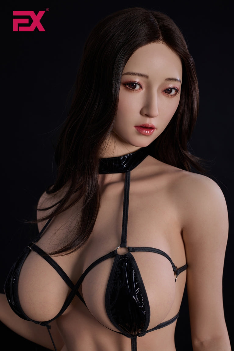 Miki seksnukk (EXDoll 166 cm G-Cup #Ukiyo-E Silicone)