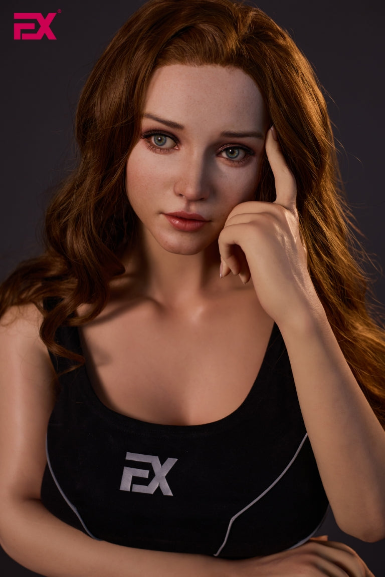 Daisy seksnukk (EXDoll 167 cm C-Cup #Cyberfusion Silicone)
