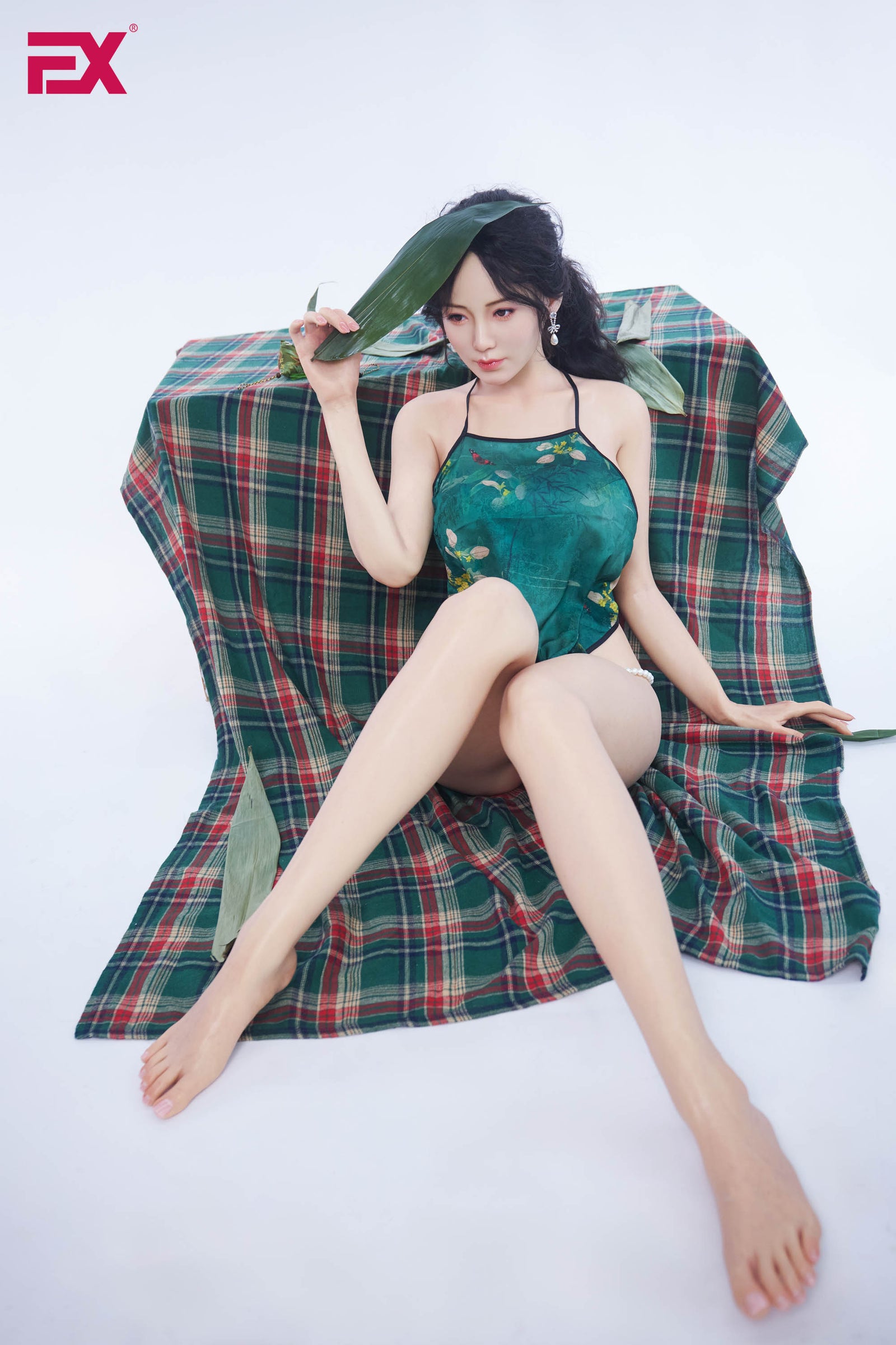 Yukiho seksnukk (EXDoll 168 cm F-Cup #Ukiyo-E Silicone)