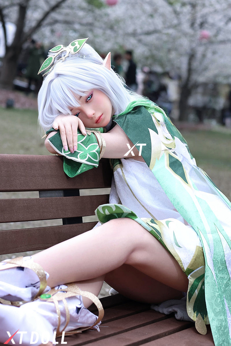 Nahida seksnukk (XT Doll 164 cm C-Cup #XT-bym20-B silikoon)
