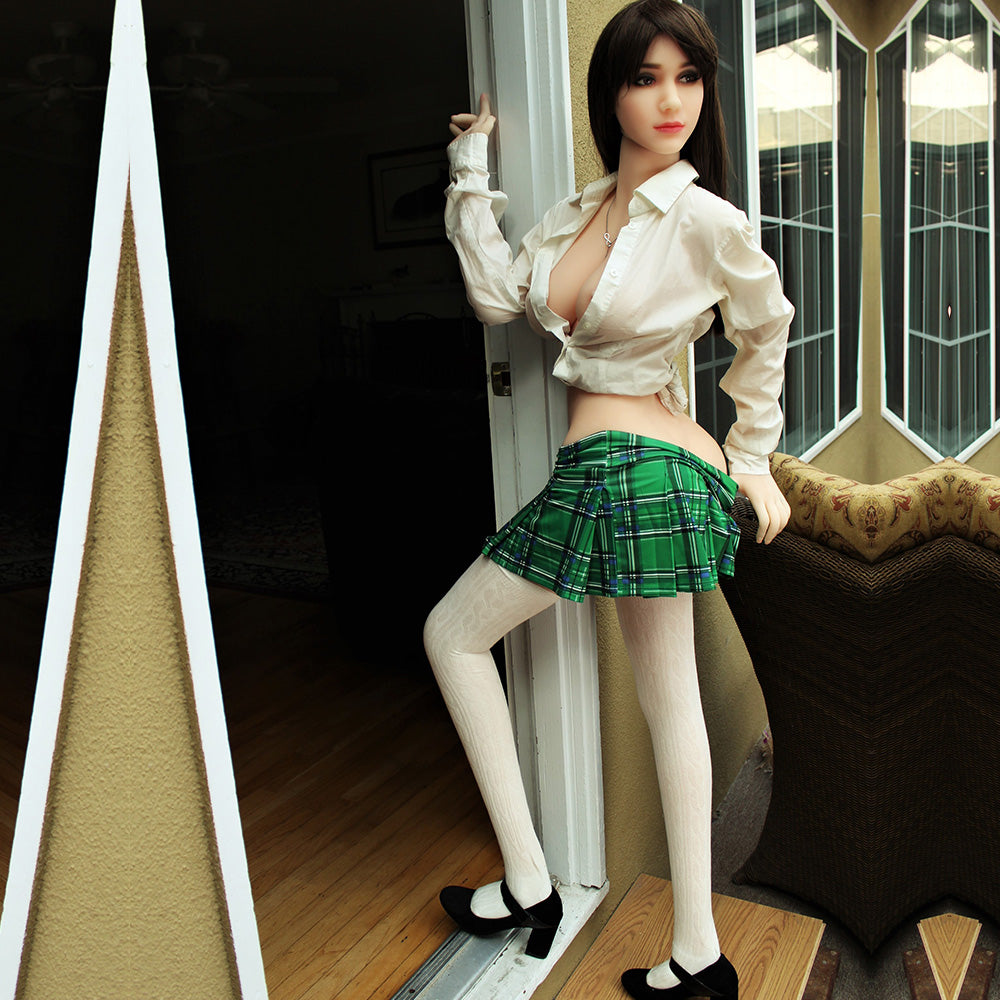 Audrey Sexdocka (HRDoll 161cm E-Kupa #16 TPE)