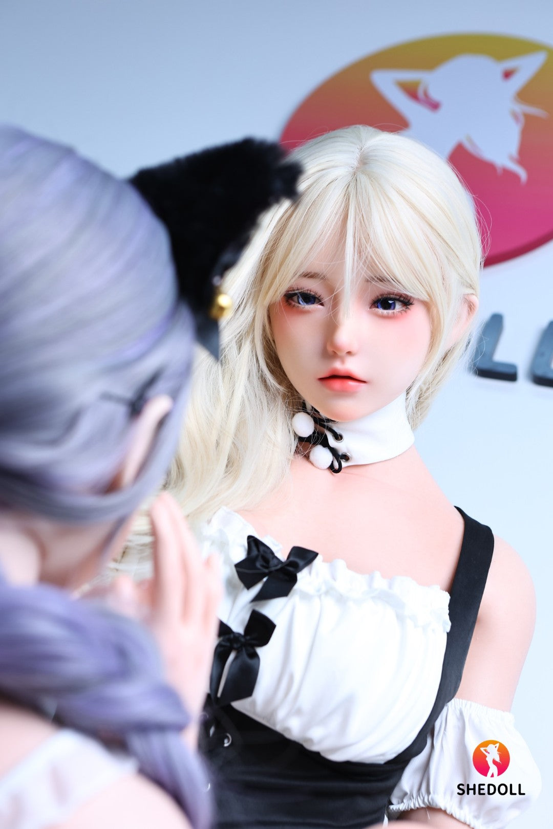 Jasmine seksnukk (SHEDOLL 165 cm E-tass #SH183 2.0 silikoon)