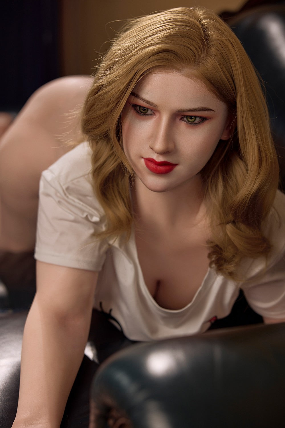 Ashley seksnukk (Starpery 161 cm H-tass TPE + silikoon)