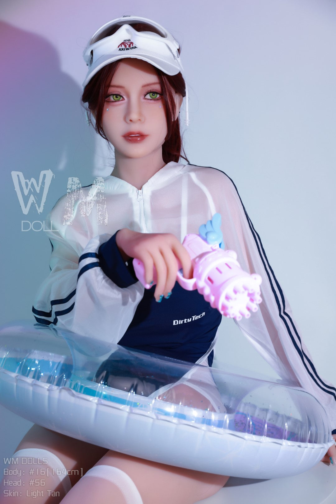 Mina seksnukk (WM-Doll 164 cm F-Cup #56 TPE)