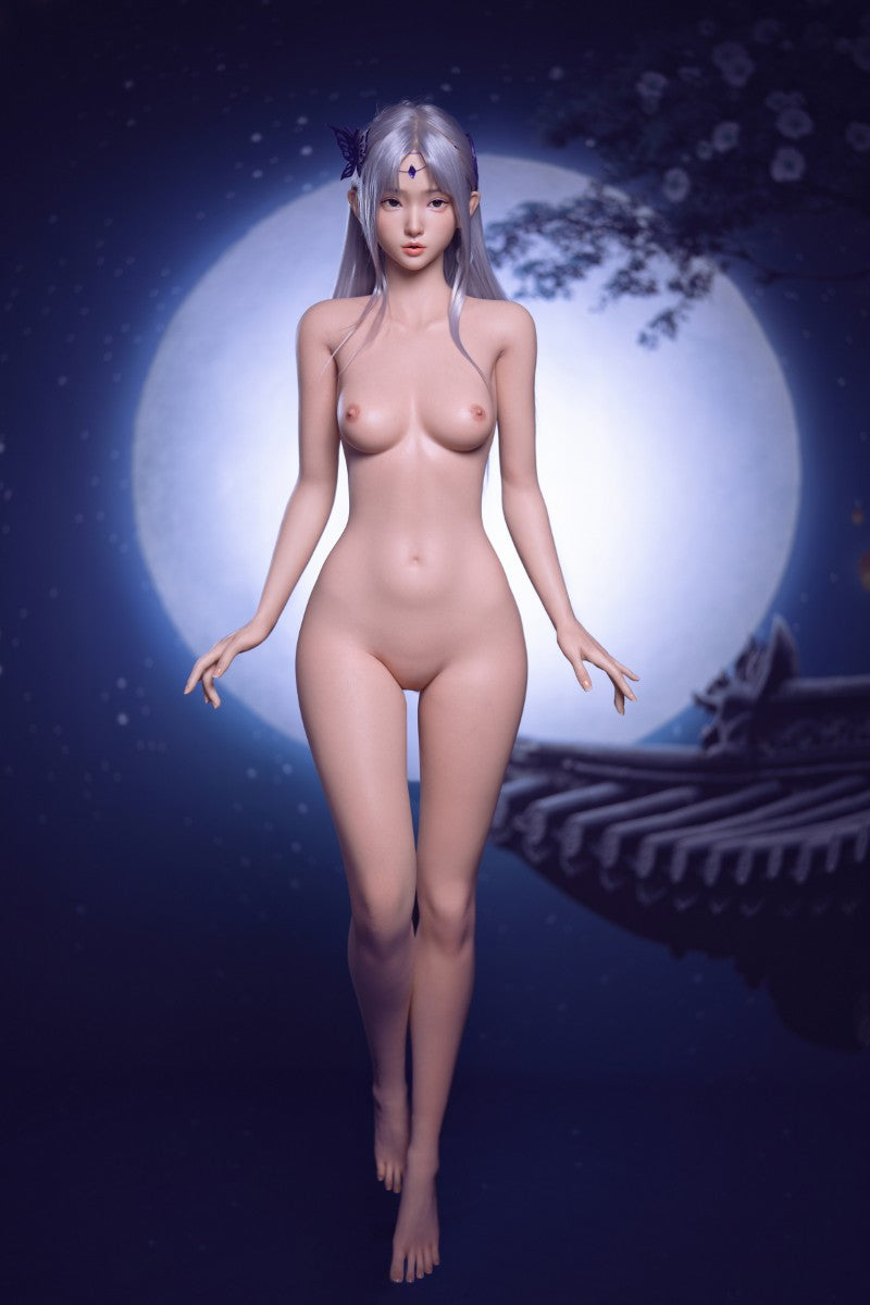 Nova Sex Doll (Top Fire Doll 164cm B tass T56 silikoon)
