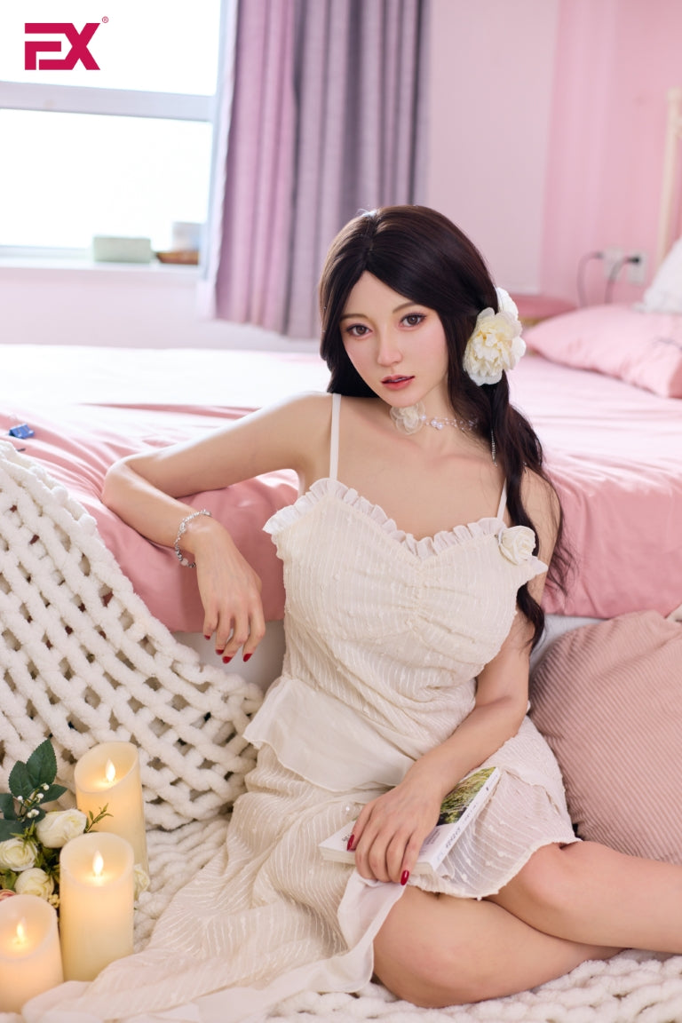 Yara seksnukk (EXDoll 166 cm G-Cup #Ukiyo-E Silicone)