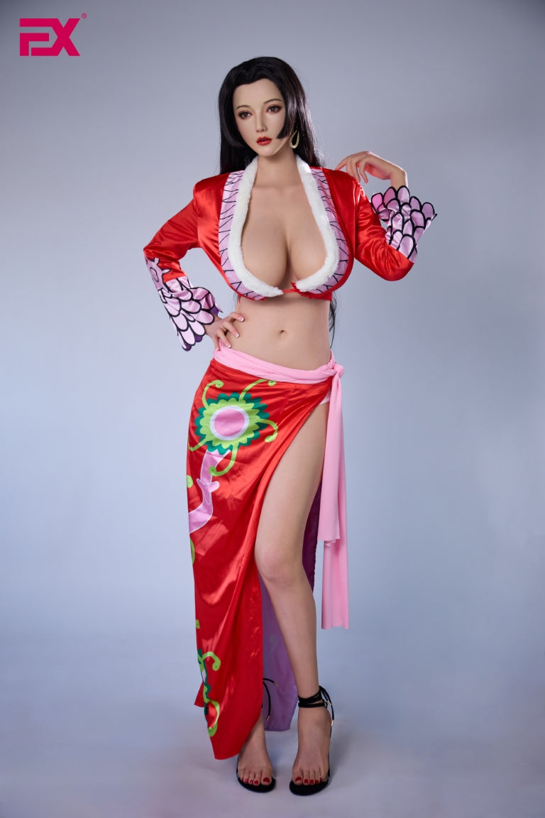 Luna seksnukk (EXDoll 174 cm J-Cup #Ukiyo-E Silicone)