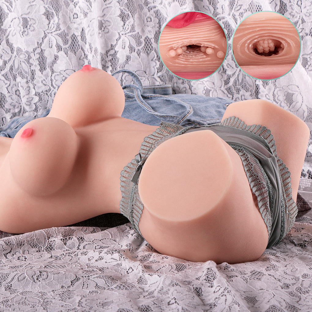 Torso kõver (EL-Doll 39 cm D-tass TPE) EXPRESS